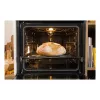 Gorenje elektrická rúra BOS6737E06B RAL9005, veľká, elektrická, 77 l, 77 l, 2300 W, 300 °C