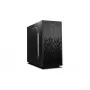 PC skriňa DeepCool Matrexx 30 SI Mini Tower — Micro ATX/Mini-ITX, 3x3,5 palcov + 2x2,5 palcov pozície, 25 cm GPU, 15,1 cm CPU chladič, napájací zdroj hore, čierna