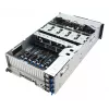Rack server ASUS ESC8000A-E13 (4U) strieborný – LGA 6096, AMD EPYC, DDR5, až do 3 TB, 24 DIMM, 2× CPU, 3200 W PSU
