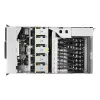 Rack server ASUS ESC8000A-E13 (4U) strieborný – LGA 6096, AMD EPYC, DDR5, až do 3 TB, 24 DIMM, 2× CPU, 3200 W PSU