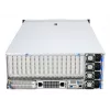 Rack server ASUS ESC8000A-E13 (4U) strieborný – LGA 6096, AMD EPYC, DDR5, až do 3 TB, 24 DIMM, 2× CPU, 3200 W PSU