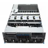 Rack server ASUS ESC8000A-E13 (4U) strieborný – LGA 6096, AMD EPYC, DDR5, až do 3 TB, 24 DIMM, 2× CPU, 3200 W PSU
