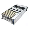 Rack server ASUS ESC8000A-E13 (4U) strieborný – LGA 6096, AMD EPYC, DDR5, až do 3 TB, 24 DIMM, 2× CPU, 3200 W PSU