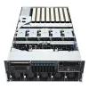 Rack server ASUS ESC8000A-E13 (4U) strieborný – LGA 6096, AMD EPYC, DDR5, až do 3 TB, 24 DIMM, 2× CPU, 3200 W PSU