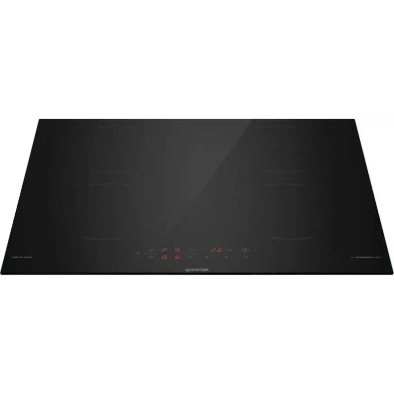 Gorenje GI6401BSCE čierna vstavaná 59 cm zónová indukčná varná doska 4 zóny