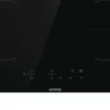 Gorenje GI6401BSCE čierna vstavaná 59 cm zónová indukčná varná doska 4 zóny
