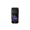 Párty reproduktor LG XBOOM RNC5 — 2.0 kanály, 2-pásmový, Bluetooth 4.0 (AAC/SBC), USB-A, FM, RGB LED, 13,8 kg