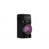 Párty reproduktor LG XBOOM RNC5 — 2.0 kanály, 2-pásmový, Bluetooth 4.0 (AAC/SBC), USB-A, FM, RGB LED, 13,8 kg