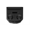 Párty reproduktor LG XBOOM RNC5 — 2.0 kanály, 2-pásmový, Bluetooth 4.0 (AAC/SBC), USB-A, FM, RGB LED, 13,8 kg