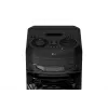 Párty reproduktor LG XBOOM RNC5 — 2.0 kanály, 2-pásmový, Bluetooth 4.0 (AAC/SBC), USB-A, FM, RGB LED, 13,8 kg