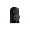 Párty reproduktor LG XBOOM RNC5 — 2.0 kanály, 2-pásmový, Bluetooth 4.0 (AAC/SBC), USB-A, FM, RGB LED, 13,8 kg