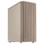 PC skriňa ASUS ProArt PA401 Wood Edition Béžová — Mid-Tower, predný panel z kovu