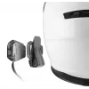 Interphone U-COM 16, 1600 m, A2DP, AVRCP, čierna, vodotesná, IP67, 8 h