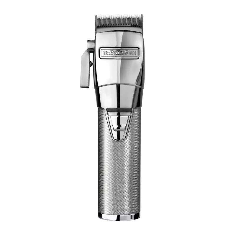 BaByliss CHROMFX FX8700E bezdrôtový zastrihávač vlasov, chróm