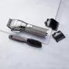 BaByliss CHROMFX FX8700E bezdrôtový zastrihávač vlasov, chróm