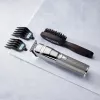 BaByliss CHROMFX FX8700E bezdrôtový zastrihávač vlasov, chróm