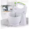Maestro MR-551 kuchynský robot s otočnou misou, 600 W, čierny/oceľový
