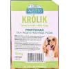 Psí snack PETITTO ryžové misky s králičou náplňou 500 g