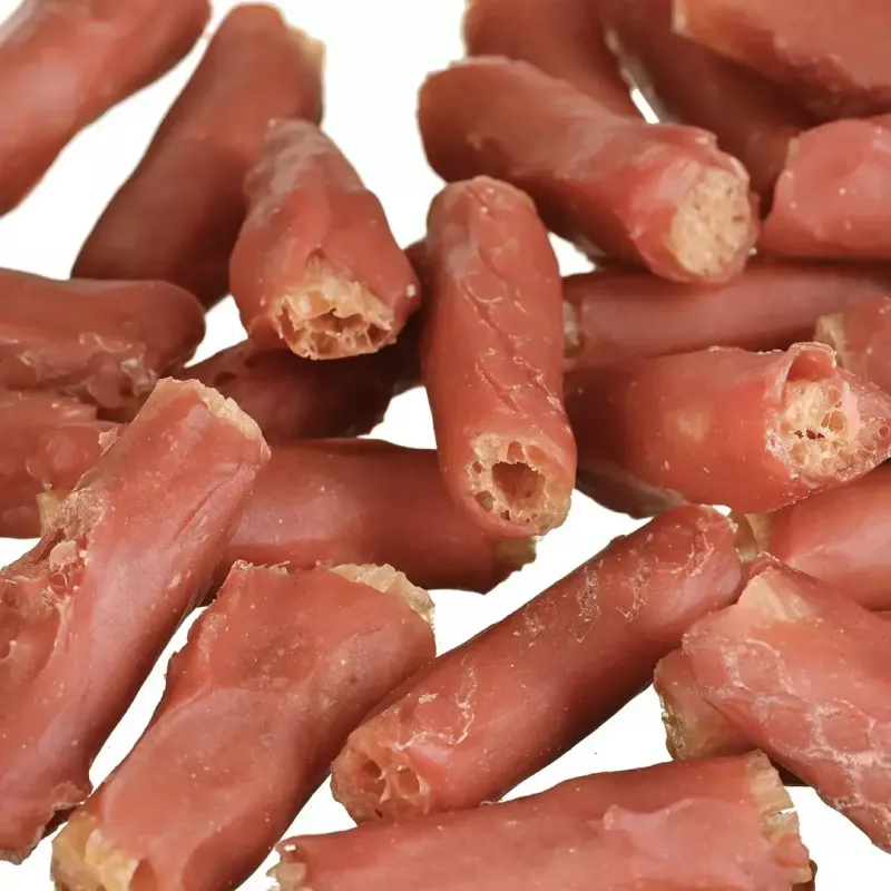 Psí snack PETITTO ryžové misky s králičou náplňou 500 g