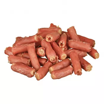 Psí snack PETITTO ryžové misky s králičou náplňou 500 g