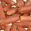 Psie maškrty PETITTO ryžové rúrky s kuracím mäsom 500 g