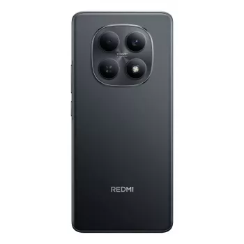 Smartphone Xiaomi Redmi Note 15 — 6,77 inch AMOLED, 8 GB RAM, 128 GB, 6000 mAh, 108 MP, čierna