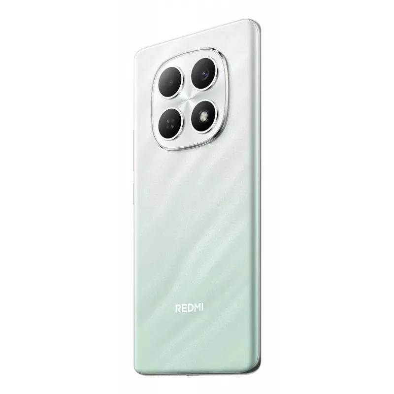 Xiaomi Redmi Note 15 Dual SIM smartfón, 6,77-palcový AMOLED, 6 GB RAM, 128 GB, Forest Green