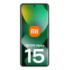 Xiaomi Redmi Note 15 Dual SIM smartfón, 6,77-palcový AMOLED, 6 GB RAM, 128 GB, Forest Green