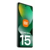 Xiaomi Redmi Note 15 Dual SIM smartfón, 6,77-palcový AMOLED, 6 GB RAM, 128 GB, Forest Green