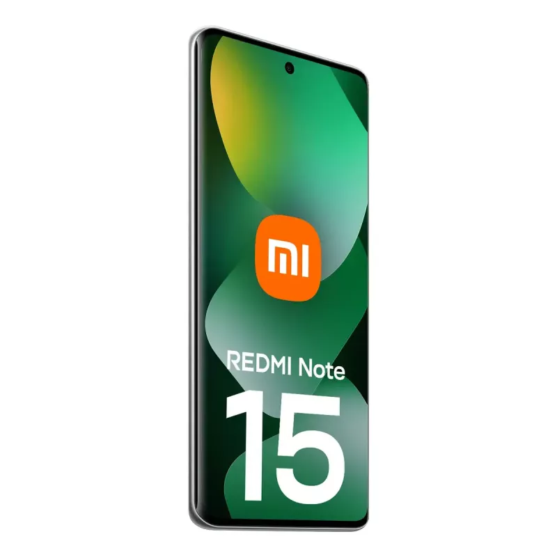 Xiaomi Redmi Note 15 Dual SIM smartfón, 6,77-palcový AMOLED, 6 GB RAM, 128 GB, Forest Green