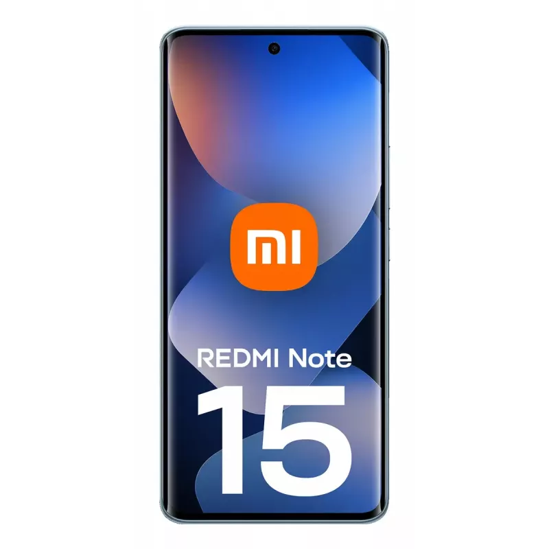 Smartphone Xiaomi Redmi Note 15, 6,77