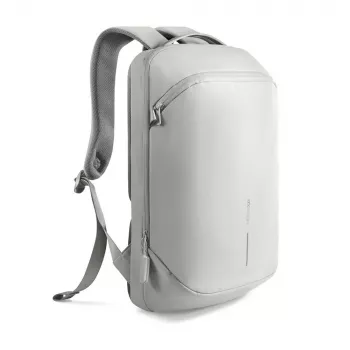Batoh XDDESIGN Air P706.3219 — sivý, 15 l, priehradka na notebook do 39,6 cm (15,6
