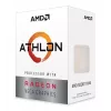 Desktop CPU AMD Athlon 3000G, 2 jadrá, 3,5 GHz, 4 MB L3, socket AM4, Radeon Vega 3