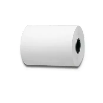 Termorolka QOLTEC 51899 — 57 mm x 16 m, 55 g/m², bez BPA