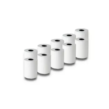 Termorolka QOLTEC 51899 — 57 mm x 16 m, 55 g/m², bez BPA