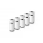 Termorolka QOLTEC 51899 — 57 mm x 16 m, 55 g/m², bez BPA