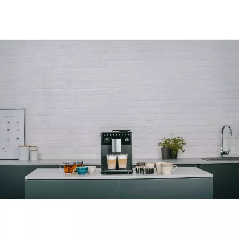 Kávovar na espresso Melitta 630-212 1,8 L