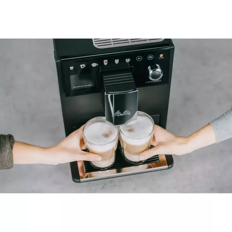 Kávovar na espresso Melitta 630-212 1,8 L
