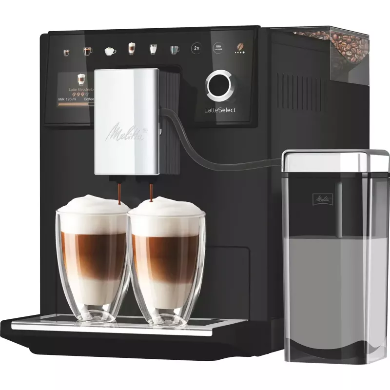 Kávovar na espresso Melitta 630-212 1,8 L