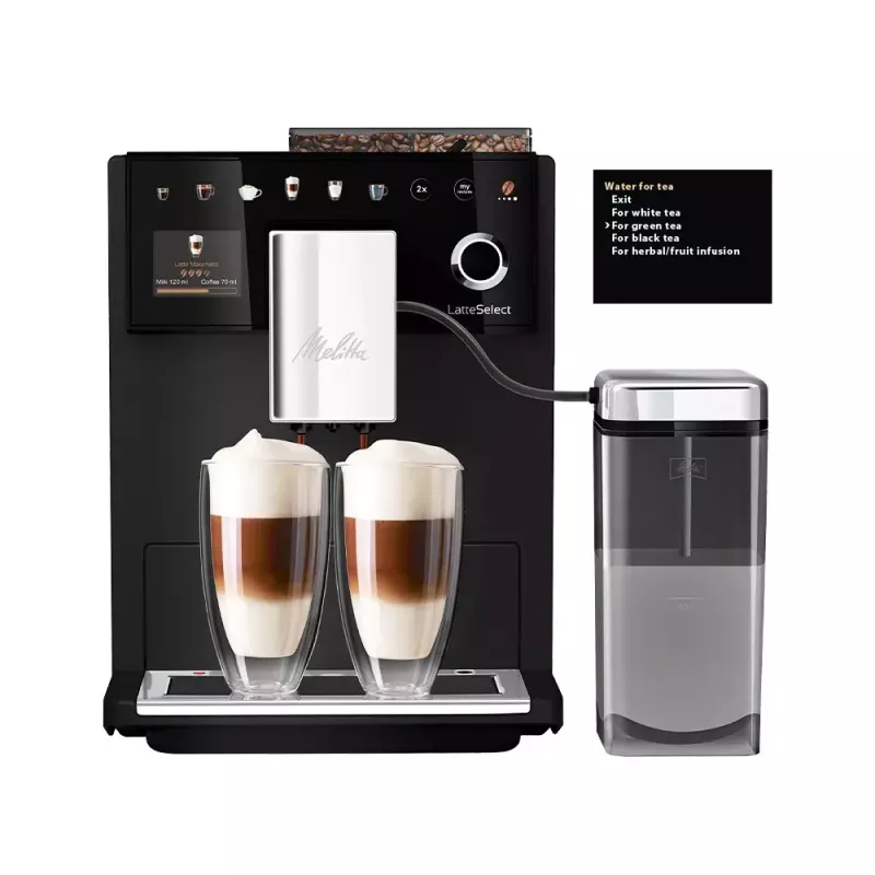 Kávovar na espresso Melitta 630-212 1,8 L