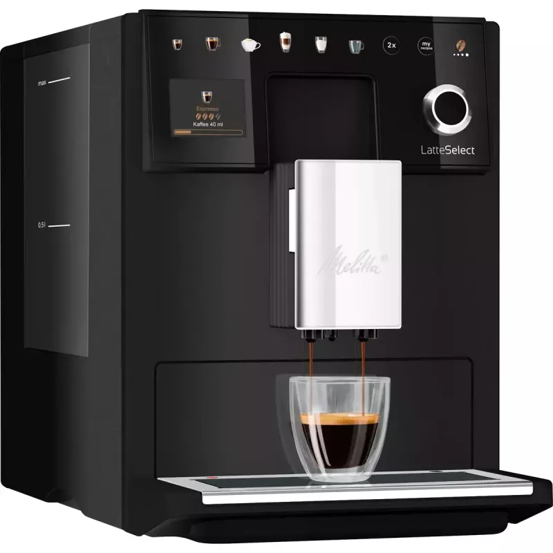 Kávovar na espresso Melitta 630-212 1,8 L