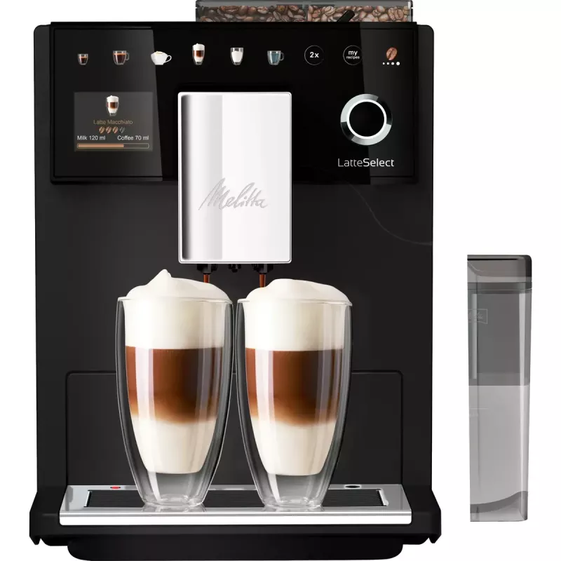 Kávovar na espresso Melitta 630-212 1,8 L