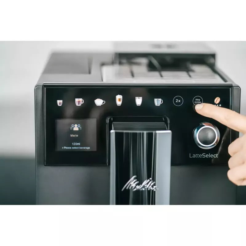 Kávovar na espresso Melitta 630-212 1,8 L