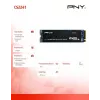 Interné SSD PNY M.2 2280 512 GB M280CS2241-512-BLK, SATA/NVMe nešpecifikované