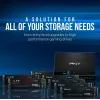 Interné SSD PNY M.2 2280 512 GB M280CS2241-512-BLK, SATA/NVMe nešpecifikované