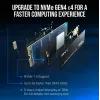 Interné SSD PNY M.2 2280 512 GB M280CS2241-512-BLK, SATA/NVMe nešpecifikované