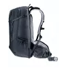 Batoh DEUTER Trans Alpine 30 – 30L cyklistický batoh, čierny