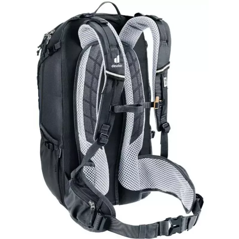 Batoh DEUTER Trans Alpine 30 – 30L cyklistický batoh, čierny