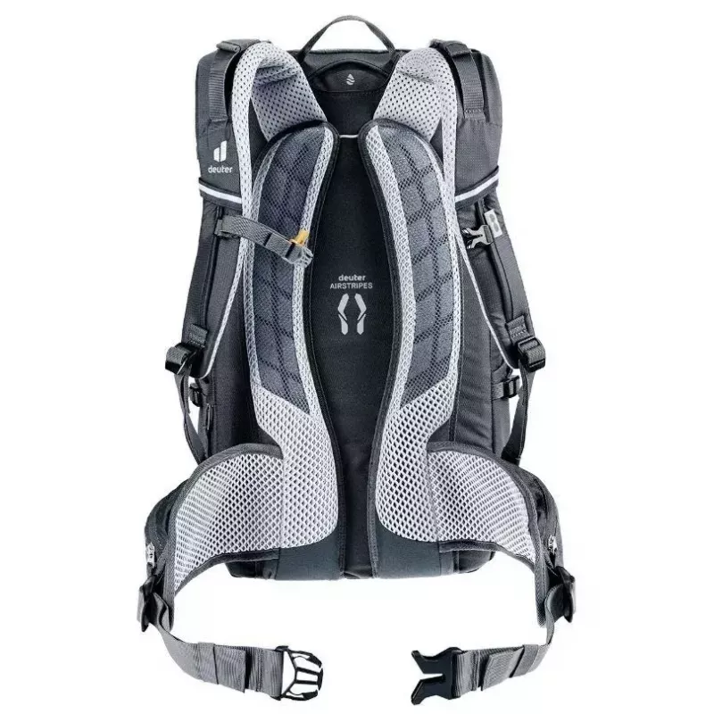 Batoh DEUTER Trans Alpine 30 – 30L cyklistický batoh, čierny