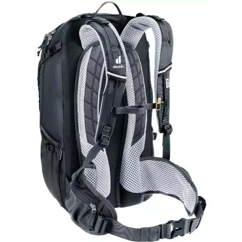 Batoh DEUTER Trans Alpine 30 – 30L cyklistický batoh, čierny